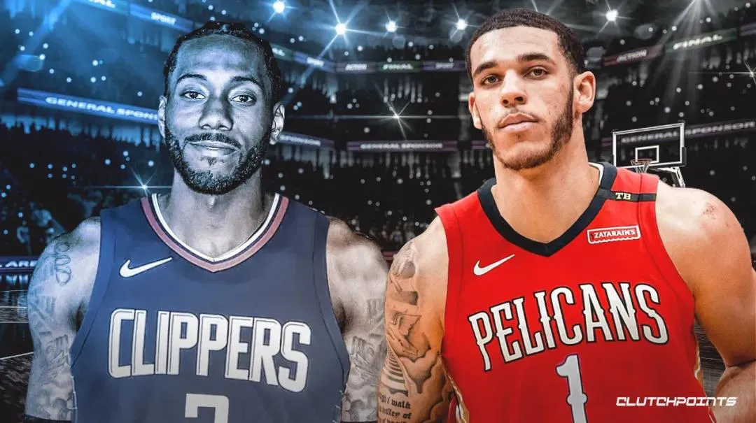 快船隊|挖槽！用空氣換遍全聯盟！這被湖人逼瘋了啊