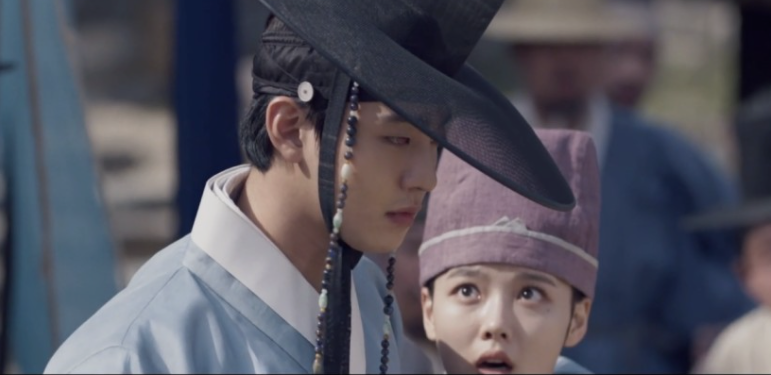 罗曼史|韩剧安孝燮与金有贞间难舍难分的罗曼史