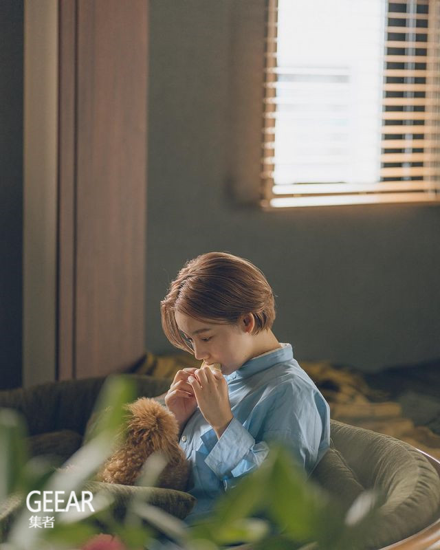 Geear集者 日本女生的秋冬发色灵感：4种温柔又优雅的棕色调！