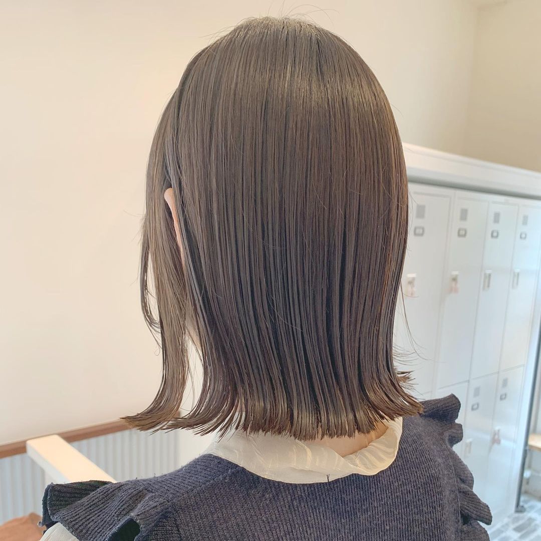 发型|超百搭＆好整理的「鲍伯头」特辑，长发女孩挑战短发不怕失败！