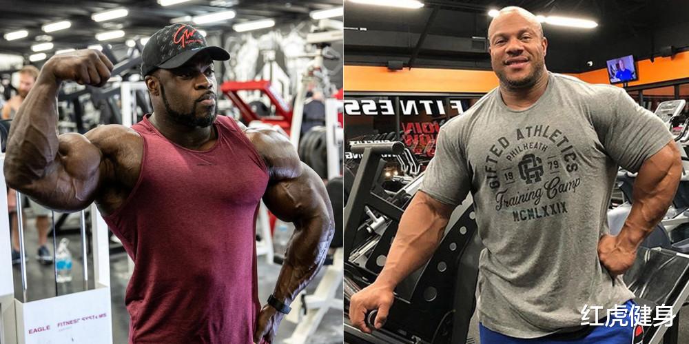 红虎健身|克里斯·科米尔:除了大雷米,谁是2021年奥赛冠军的有力争夺者?