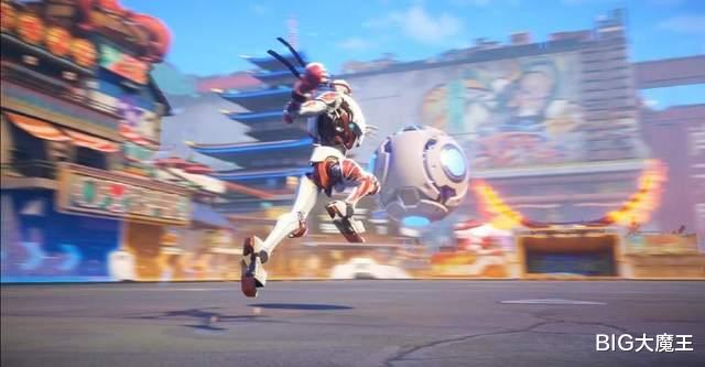 守望先锋|人人都在惋惜守望先锋?这个国产踢球游戏横空出世,太惊艳了