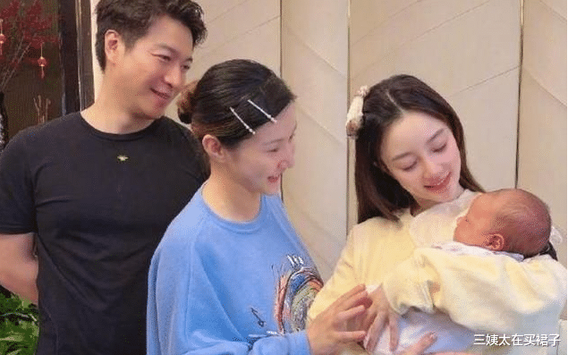三姨太在买裙子|15岁就混迹名利场的李小璐，母女联手，贾乃亮哪里是对手？