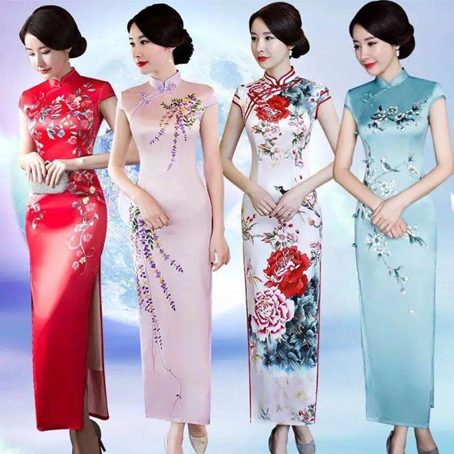 九天揽月月|牛人传授丝绸衣服的挑选，洗涤和保管，学会保证可以传给下一代！