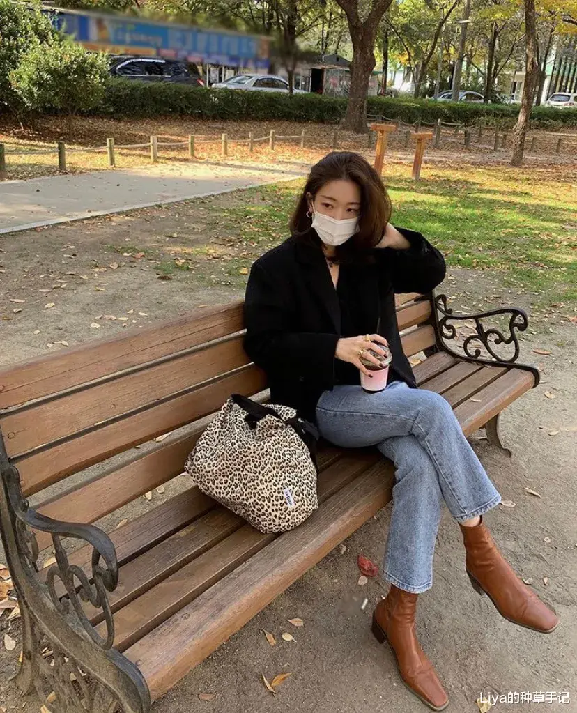 Liya的种草手记 九分穿衣法正流行！显高显瘦