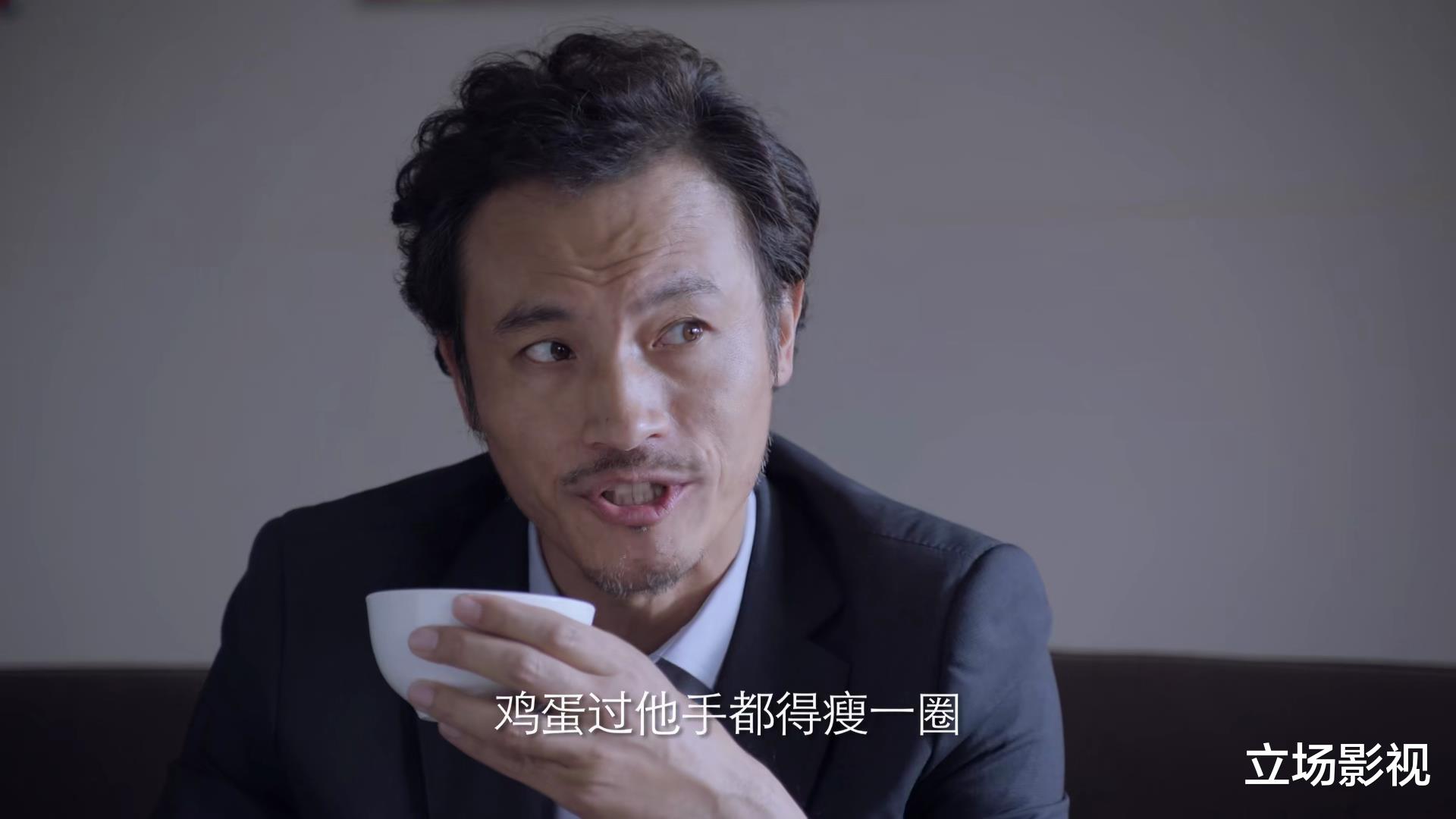 突围|《突围》6集之后挽回口碑，2个金牌配角撑起全剧质量，不服不行