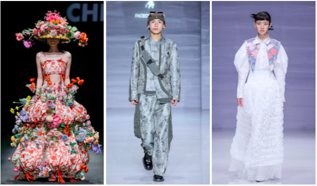 中国国际时装周|多元化发展助推产业升级,2022春夏中国国际时装周成功举办