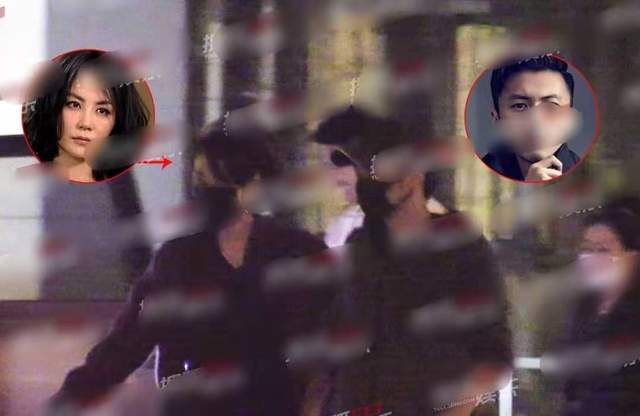 谢霆锋|41岁谢霆锋现身王菲家被拍，行色匆匆背大包，感情稳定惹人羡慕