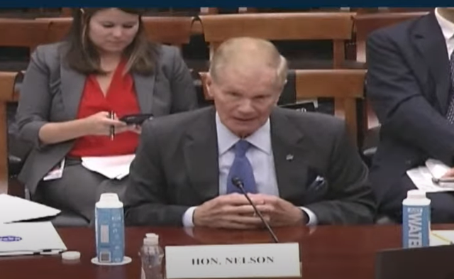  永久封杀中国后，NASA不得不承认一难堪的事实：空间站还得靠中国