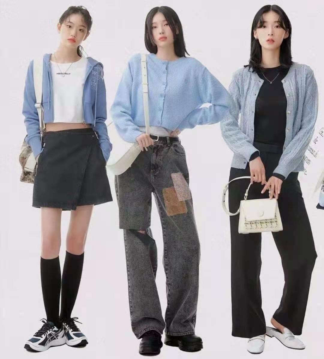 静静时尚达人|夏天马上就要过去了！早秋先备齐这4种单品，好搭配又实用