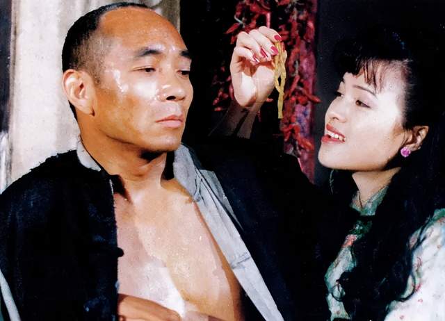 黄健中|1995年，黄健中拍出了国人赤裸裸的“食色性”，题材大胆超前