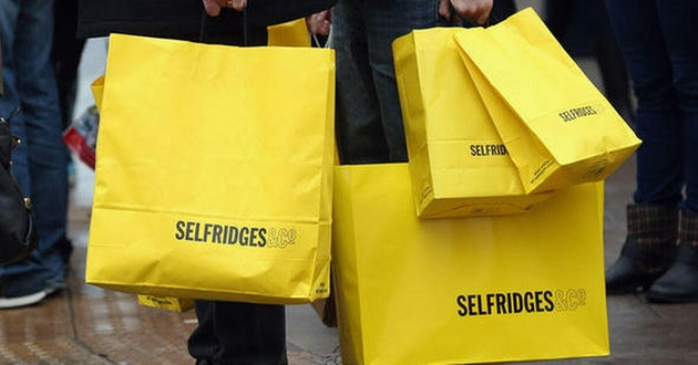 时尚新变潮|英国老牌奢品商店Selfridges挂牌出售