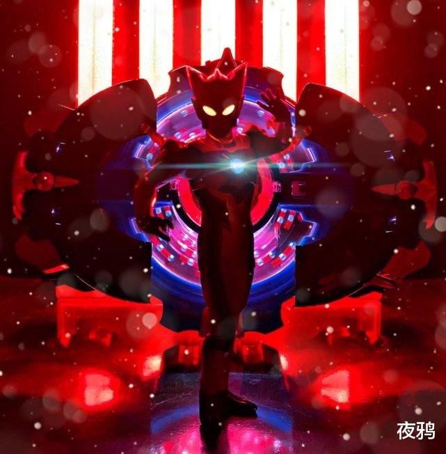 罗布奥特曼|你们发现没有？在新生代奥特曼TV里，没有前辈登场的只有这两部！