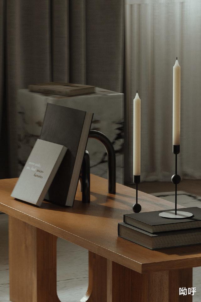 治愈系中世纪风格公寓，舒适无关平方！