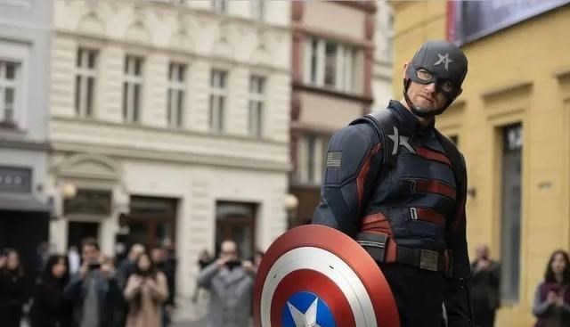 张雪迎|《美国队长4》主演确定，“黑人美队”即将上线！但没有人会喷他