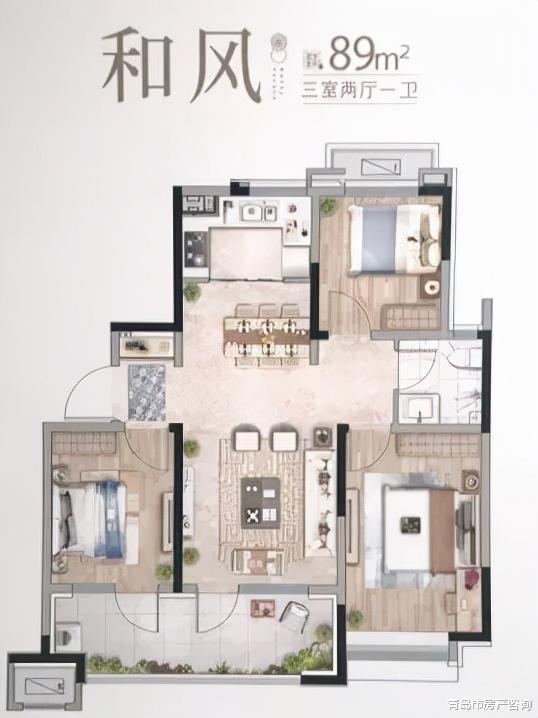|生不逢时？这个地王有点惨