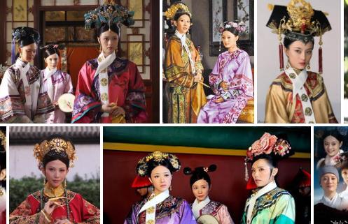 斛珠夫人|11月份连续剧有效播放前十，斛珠夫人成绩可惜，它十年后榜上有名