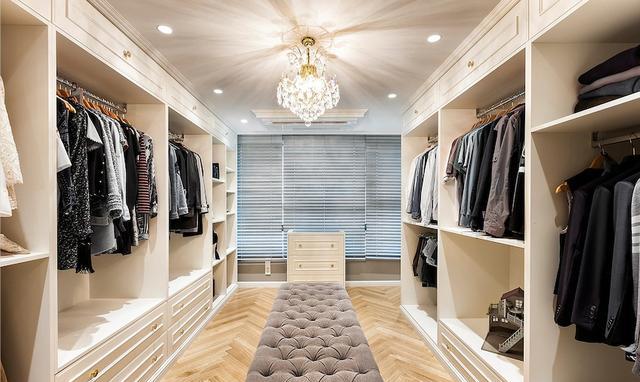 |家与家的差距是风格，166.5㎡的家选择法式风，优雅感藏不住了