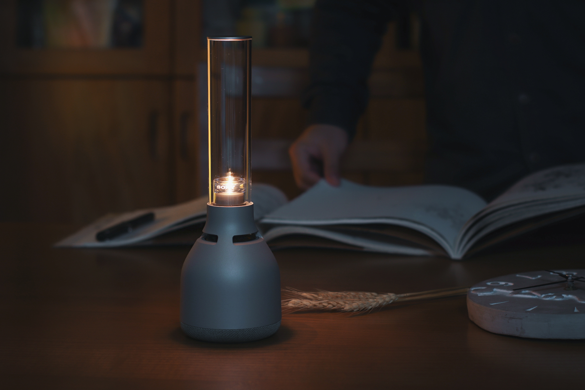 索尼|让音乐更有温度，让生活更有追求 | 索尼（SONY）LSPX-S3 晶雅音管