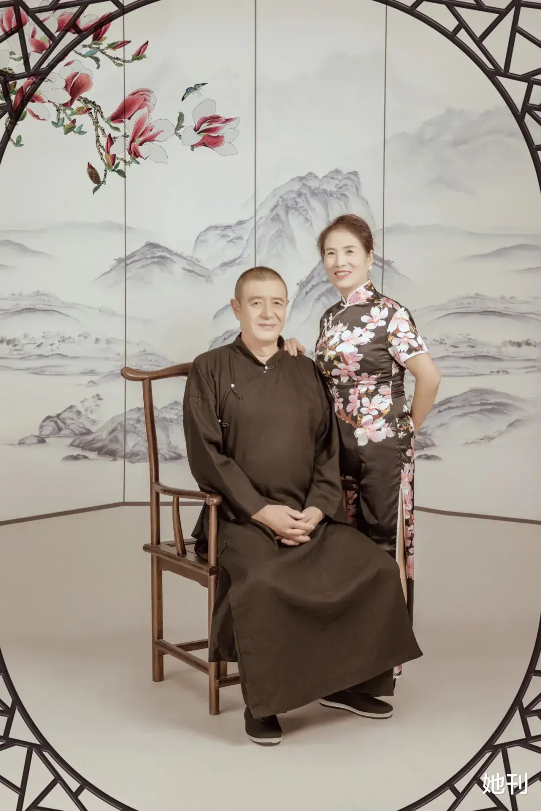 她刊|嗑这对CP,永远不会塌房