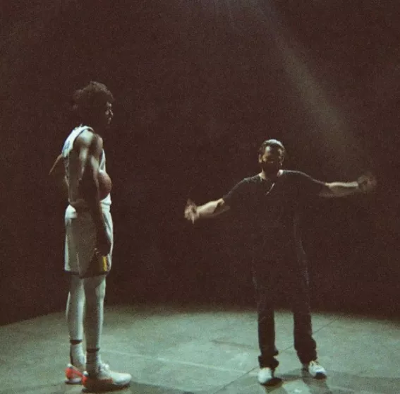 勇士隊(duì)|吐了！罰球14中4！一帽干翻勇士和庫(kù)里！快點(diǎn)帶回未來明星中鋒