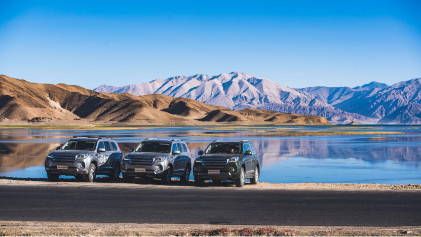 日产途乐|哈弗H9全新换代，保定“普拉多”坐实了！