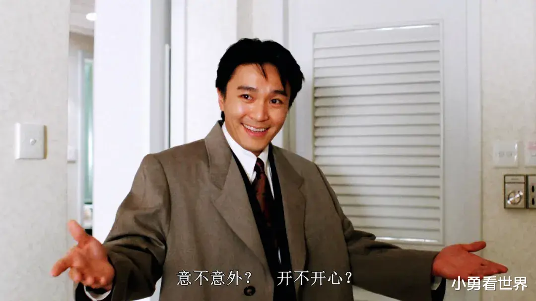 雪中悍刀行|1992《家有喜事》，张国荣、周星驰惊艳表演，为何成影史经典？