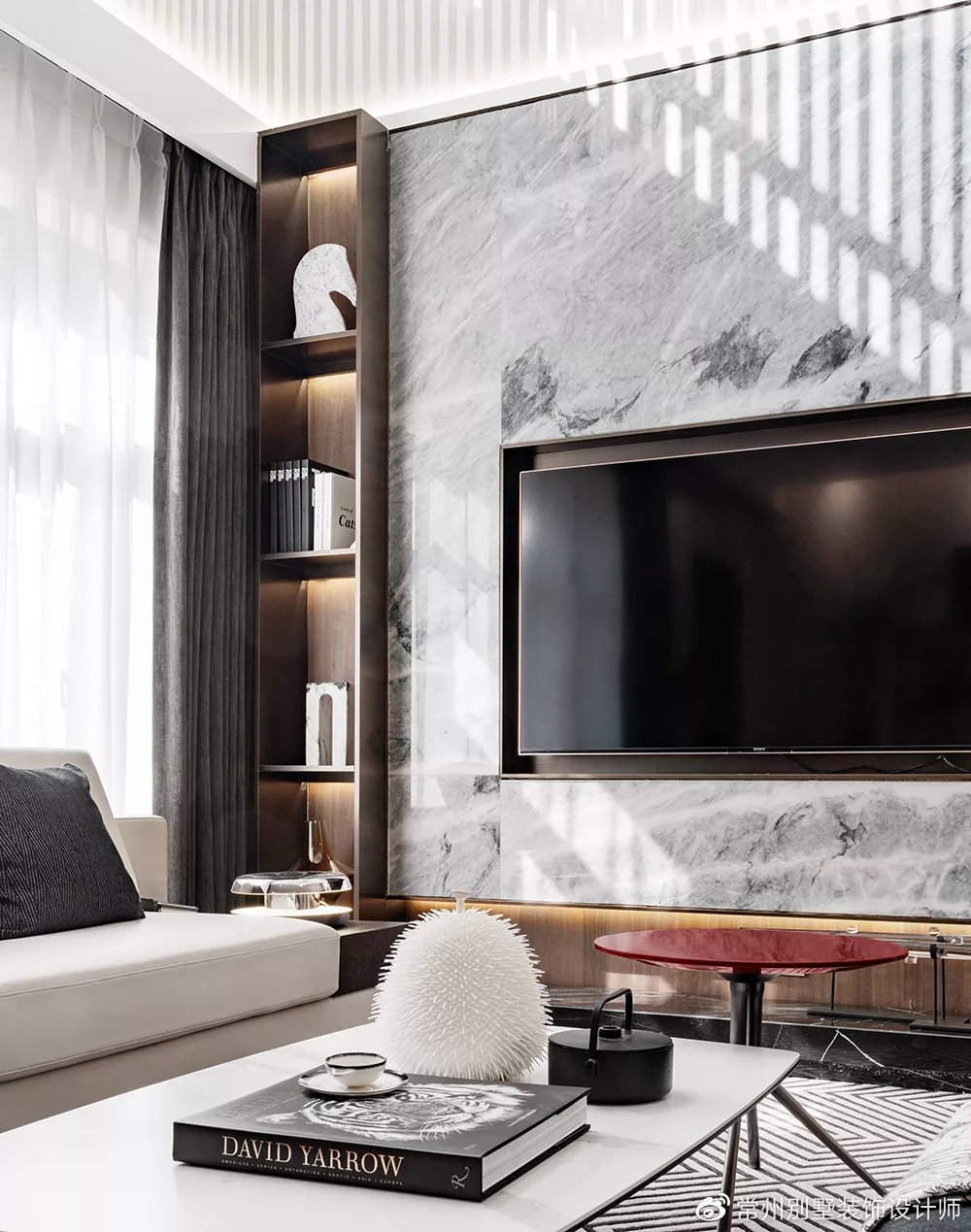 常州别墅设计师|首发 | 440㎡现代别墅，美观大气，尽显非凡品味！