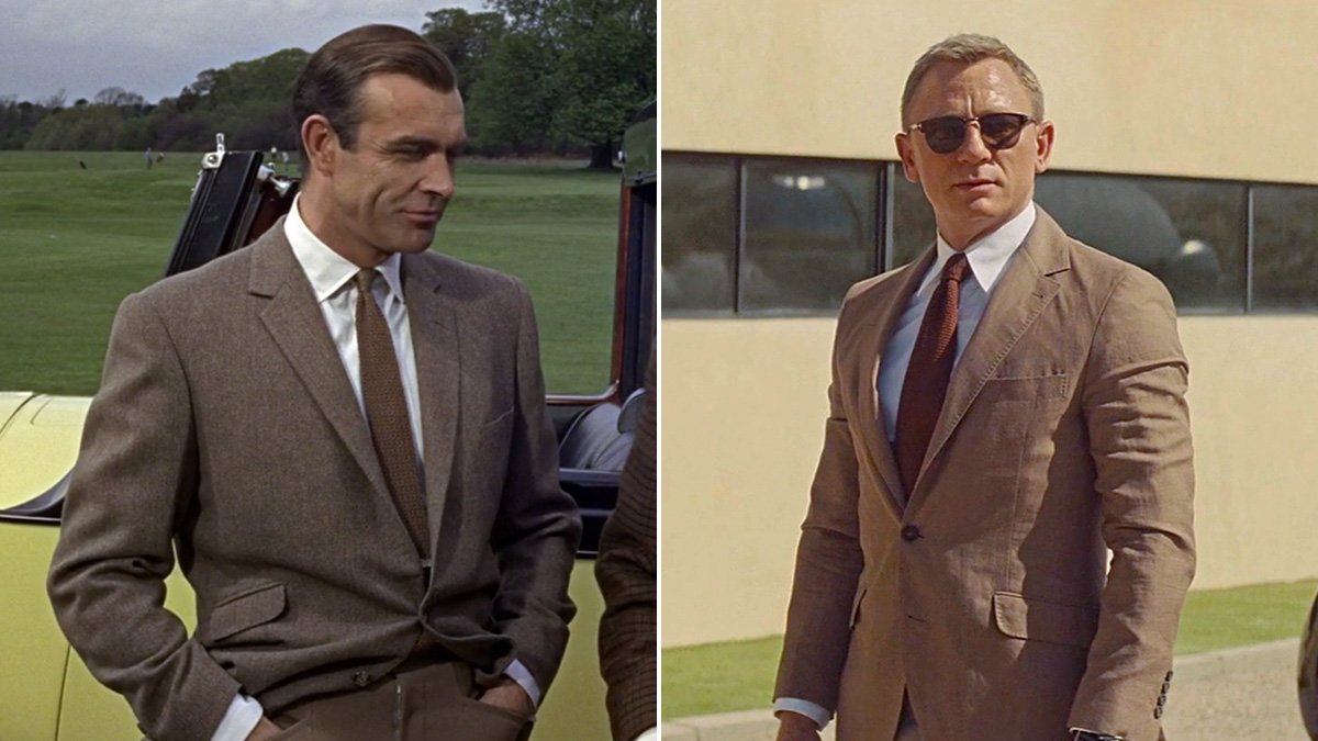 詹姆斯·邦德|上船容易下船难？众邦德花样下桩007电影