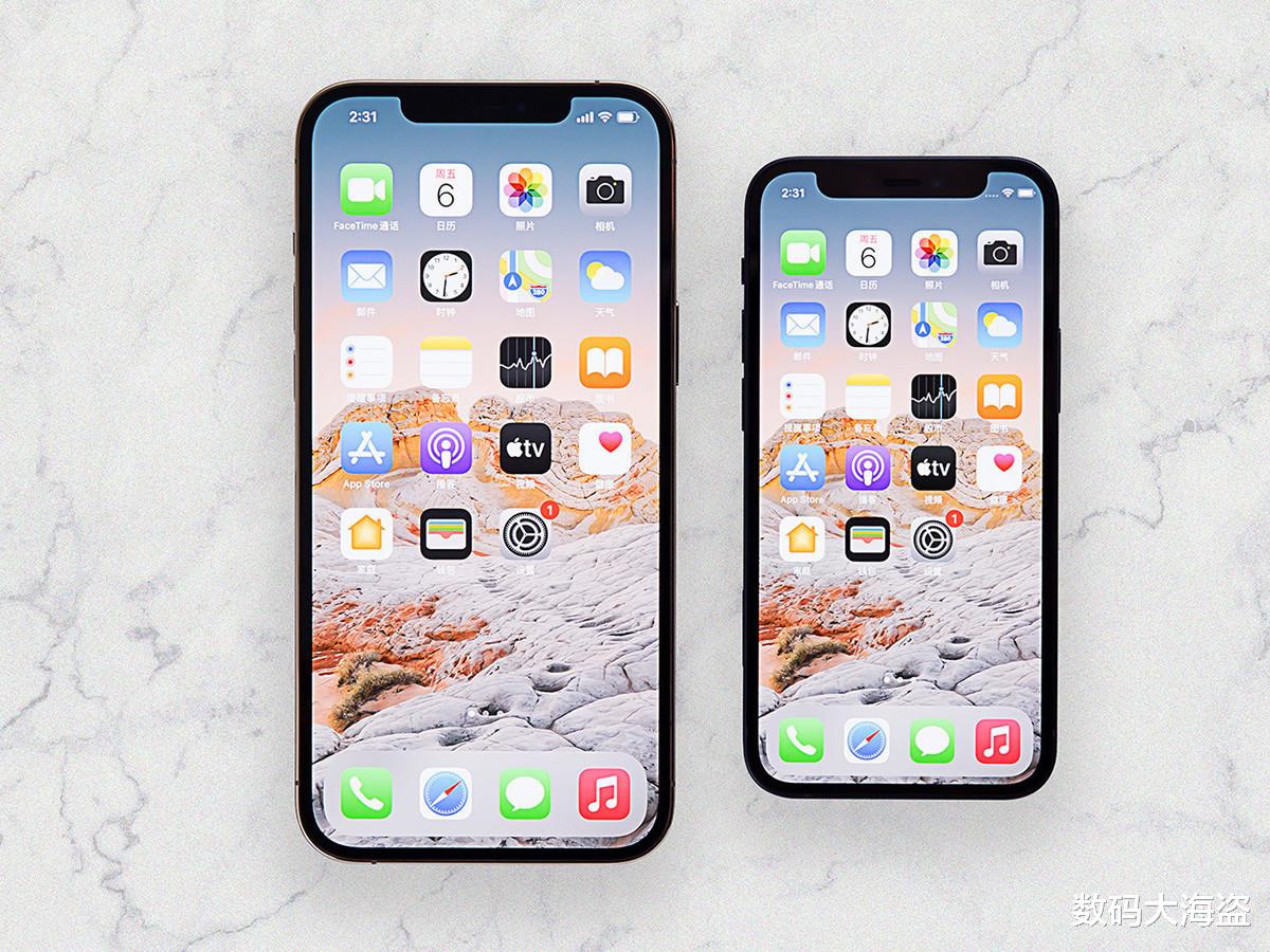 物联网|史上最短命的iPhone机型？且买且珍惜，再见了mini！
