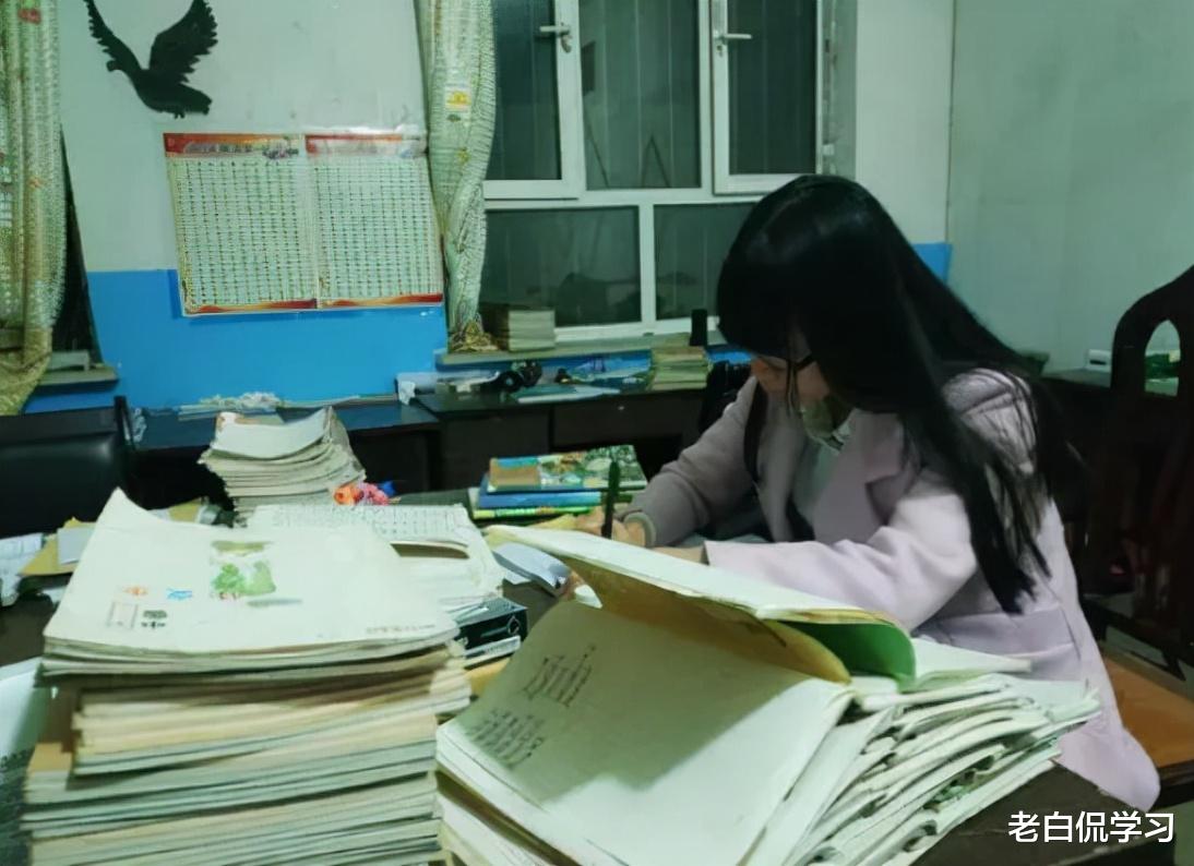 老白侃学习|中小学逐渐成了“女人国”，男教师越发稀少，背后原因很心酸