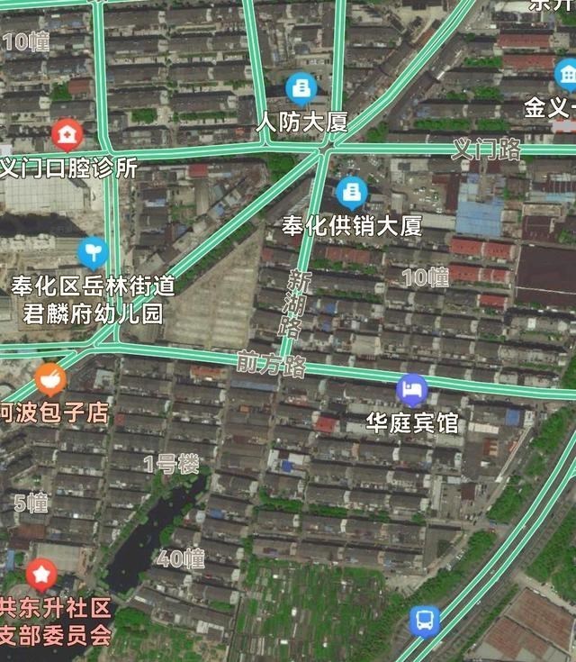 销售额|诞生202户拆迁户！宁波这个地方将要进行房屋拆迁！