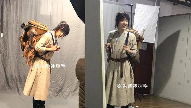 肖战|肖战《斗罗大陆》定妆照PK《陈情令》定妆照，粉丝：更喜欢被弃的