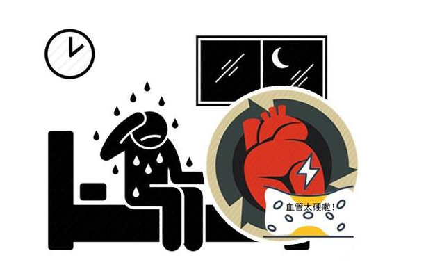 医生胡侃|睡觉时经常有这3种“情况”,血管多半不太通畅?若你有,请重视!