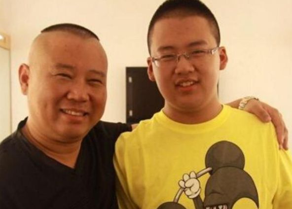 郭麒麟|“郭麒麟”只是艺名，当看到他的真名后，网友：不改你早就火了！