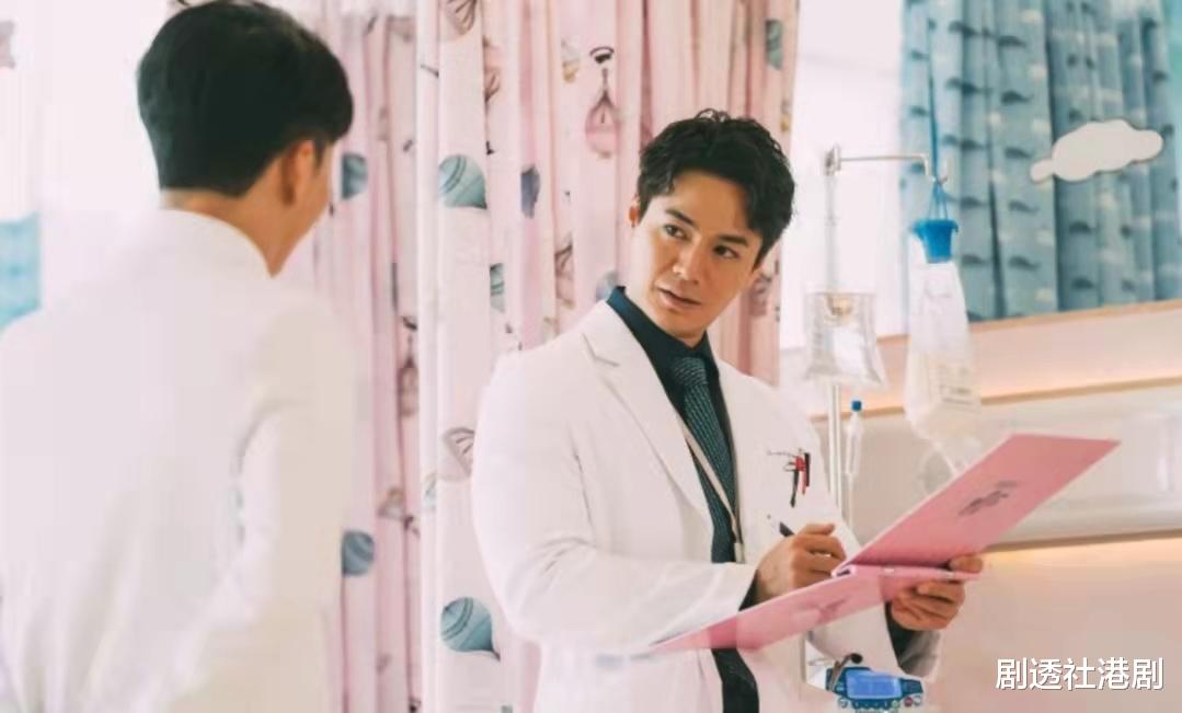 二胎|想追二胎！TVB当红小生曝与视后太太不设防，更分享独家哄老婆方法