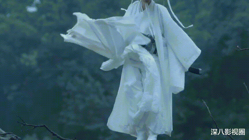 武侠剧|颜值不行打戏拉胯，果真是期望越高失望越大