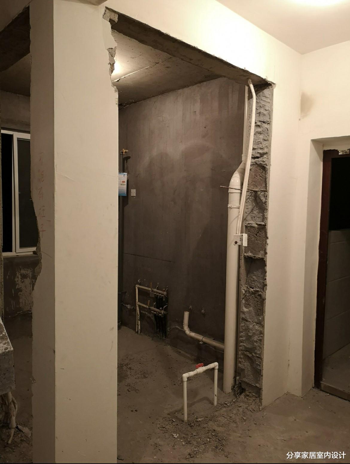 新房装修花14万拎包入住，全屋设计到位，无吊顶让人羡慕，晒晒！