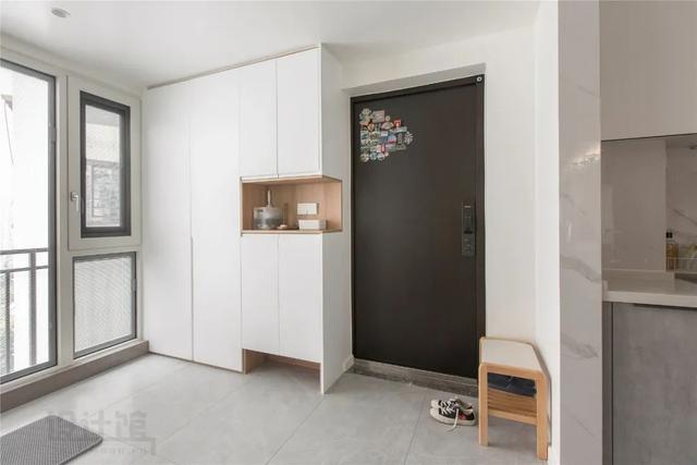 |118㎡简约北欧，实用为主导，简约为风格，装出惬意舒适的家