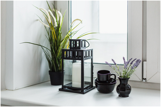 微波炉|90后夫妻晒36㎡小屋内部照，虽然不豪华，但进屋就让人酸了，超美