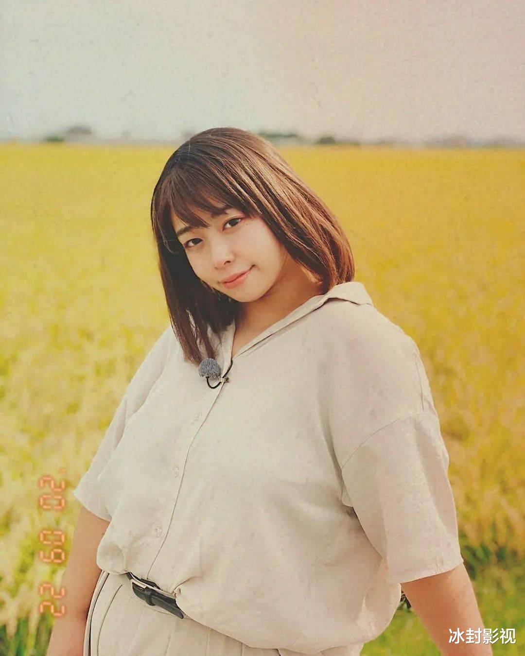 减脂 日本妹子体重180斤，因太受异性欢迎，从未减肥成功过...