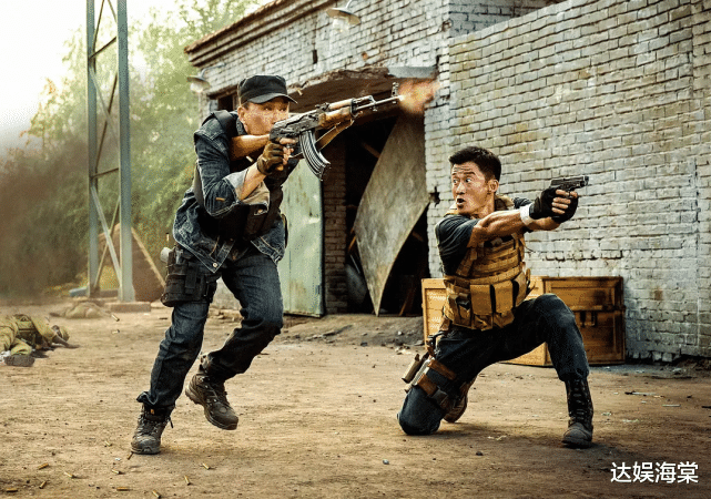 娱乐圈|照搬《战狼2》剧情翻拍，嘎子哥模仿吴京失败，后悔没听成龙劝阻