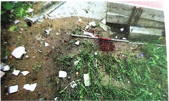 黑龙江大庆：装修地砖、马桶碎片也敢从楼上往下抛？