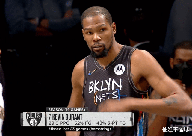 篮网队|“妖魔化”的篮网怎么赢?18分钟的杜兰特打懵了联盟,原来抱团可以如此轻松