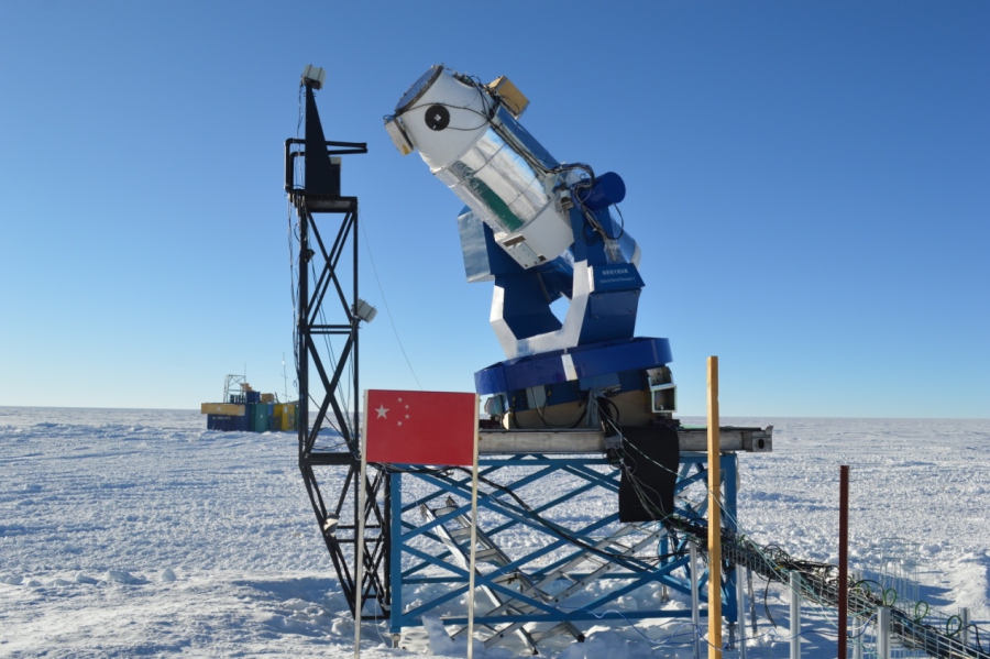 空间站 10.15日报: 北冰洋冰区或2100年消失;中国空间站后续建造规划公布