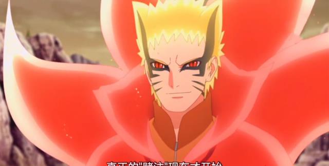 火影忍者|火影：九尾重离子模式死亡后还会复活，这只是岸本之前玩过的把戏