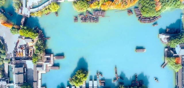 古镇 这里拥有江南六大古镇中的两座