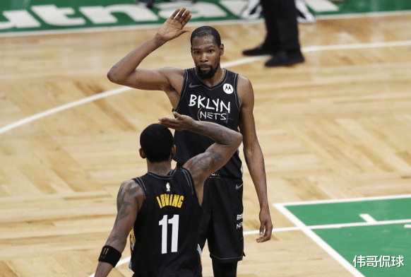 湖人队|官宣！NBA诞生两大重磅交易，篮网双喜临门，杜兰特伤情更新