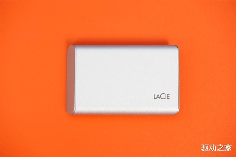雷孜LaCie 500GB移动SSD评测：小巧精致高颜值 读写双破1GB/s