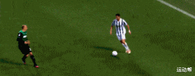 C罗|36岁踩单车！停球即过人！C罗凌晨上演精彩破门！这就是一己之力